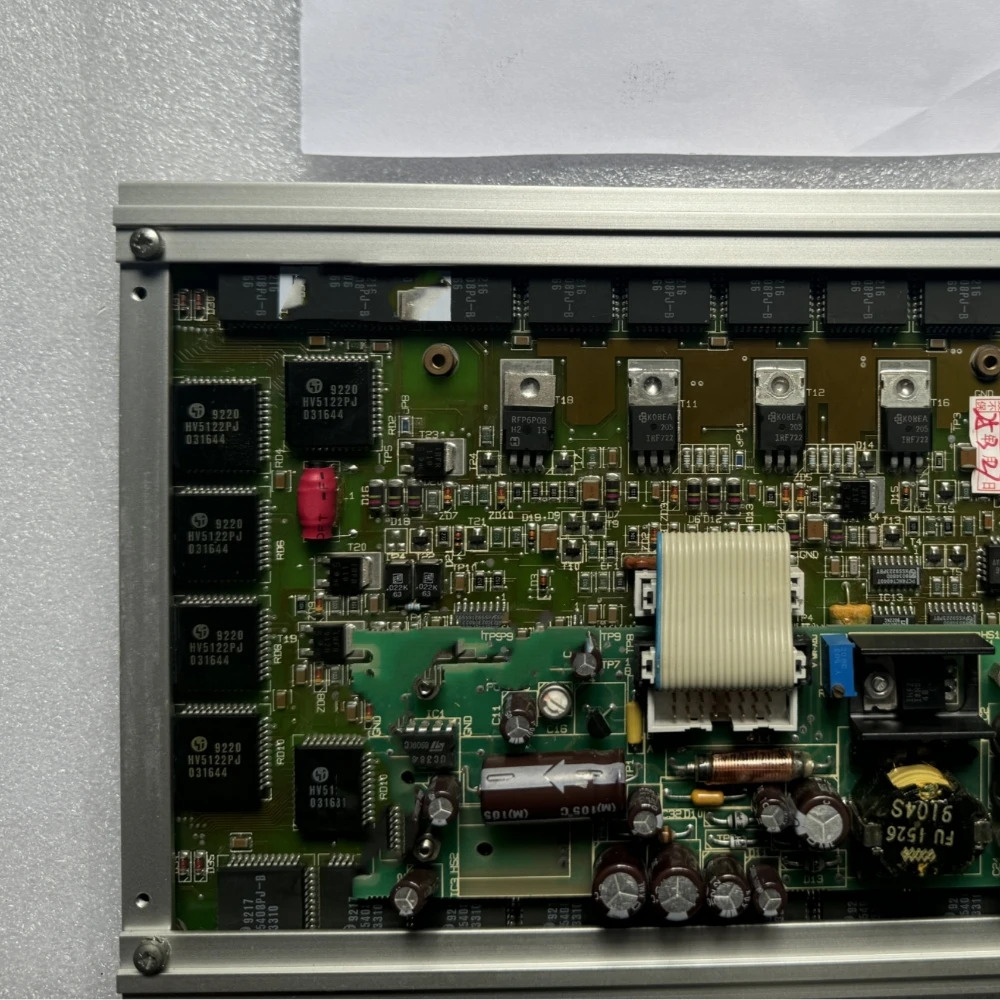 MD640.400-52 LCD 화면 디스플레이