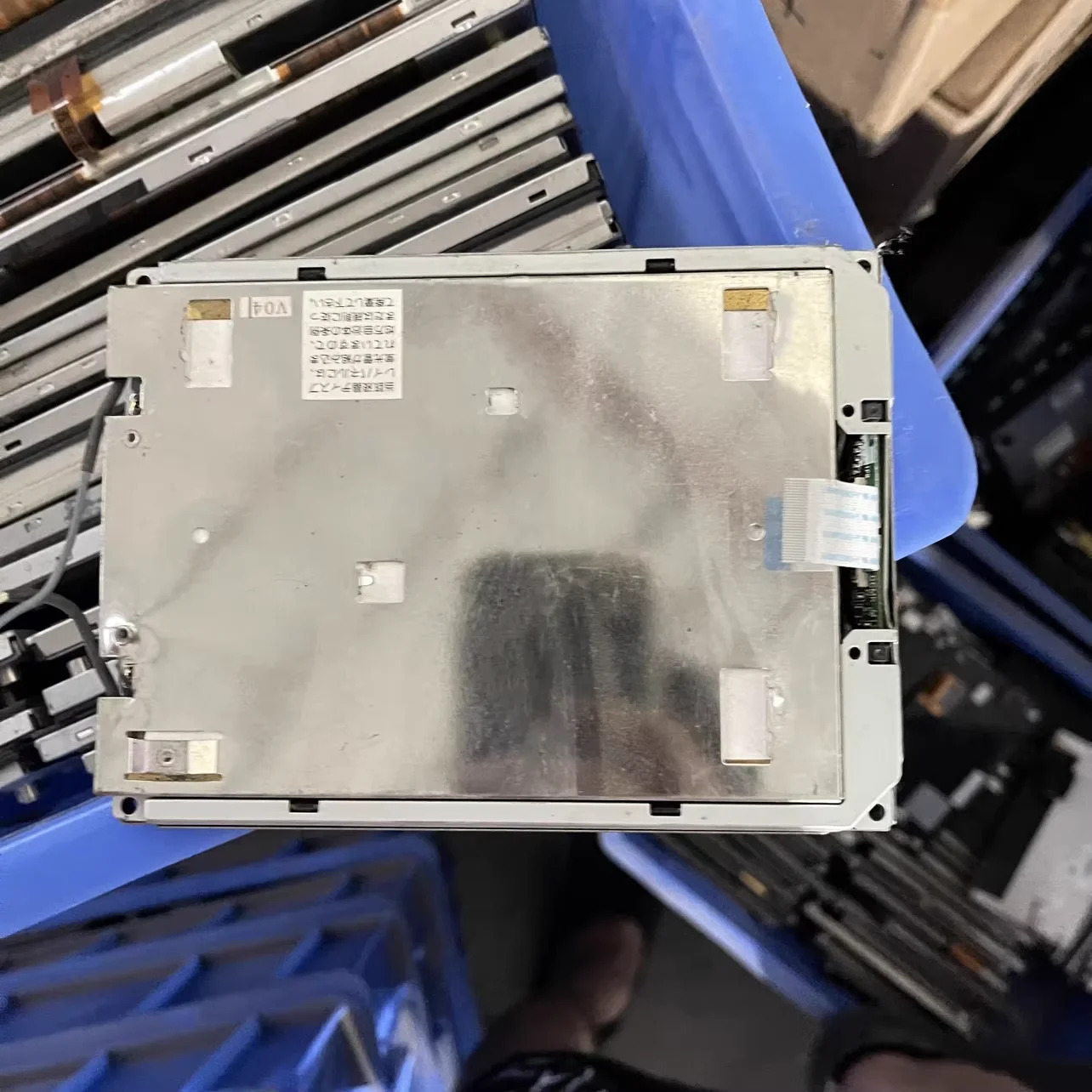MEDTCA03Q40 LCD 디스플레이 화면