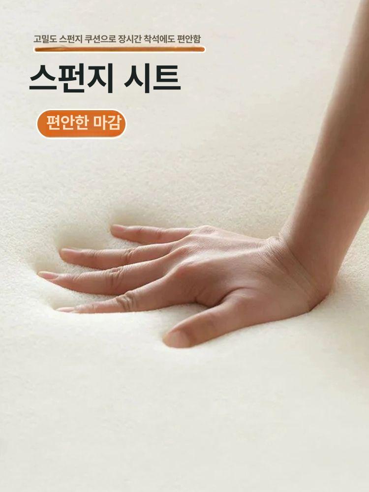 다용도 패브릭 거실용 바퀴형 수납형 간이 화장대용 합체 라이트그레이 1단계 나파 가죽 B - 상세 이미지 5