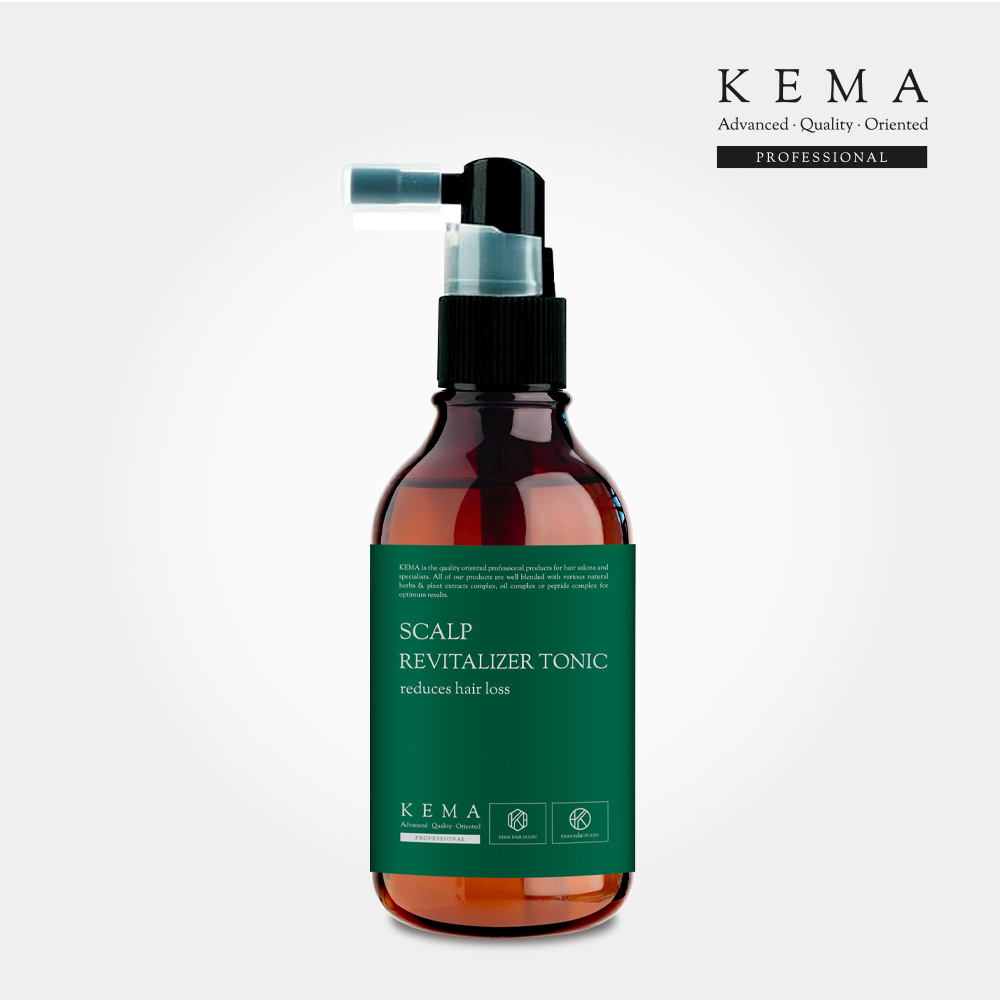 케마 스캘프 토닉 200ml (탈모 관리 및 예방 두피토닉) - 상품 이미지