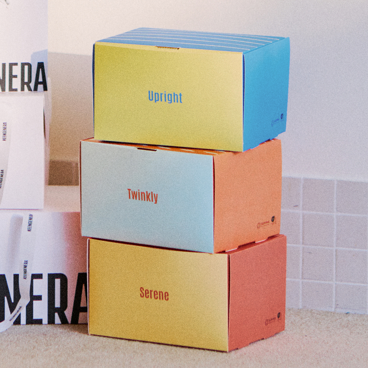 [킨제네라] SUNSHINE BATH TOWEL