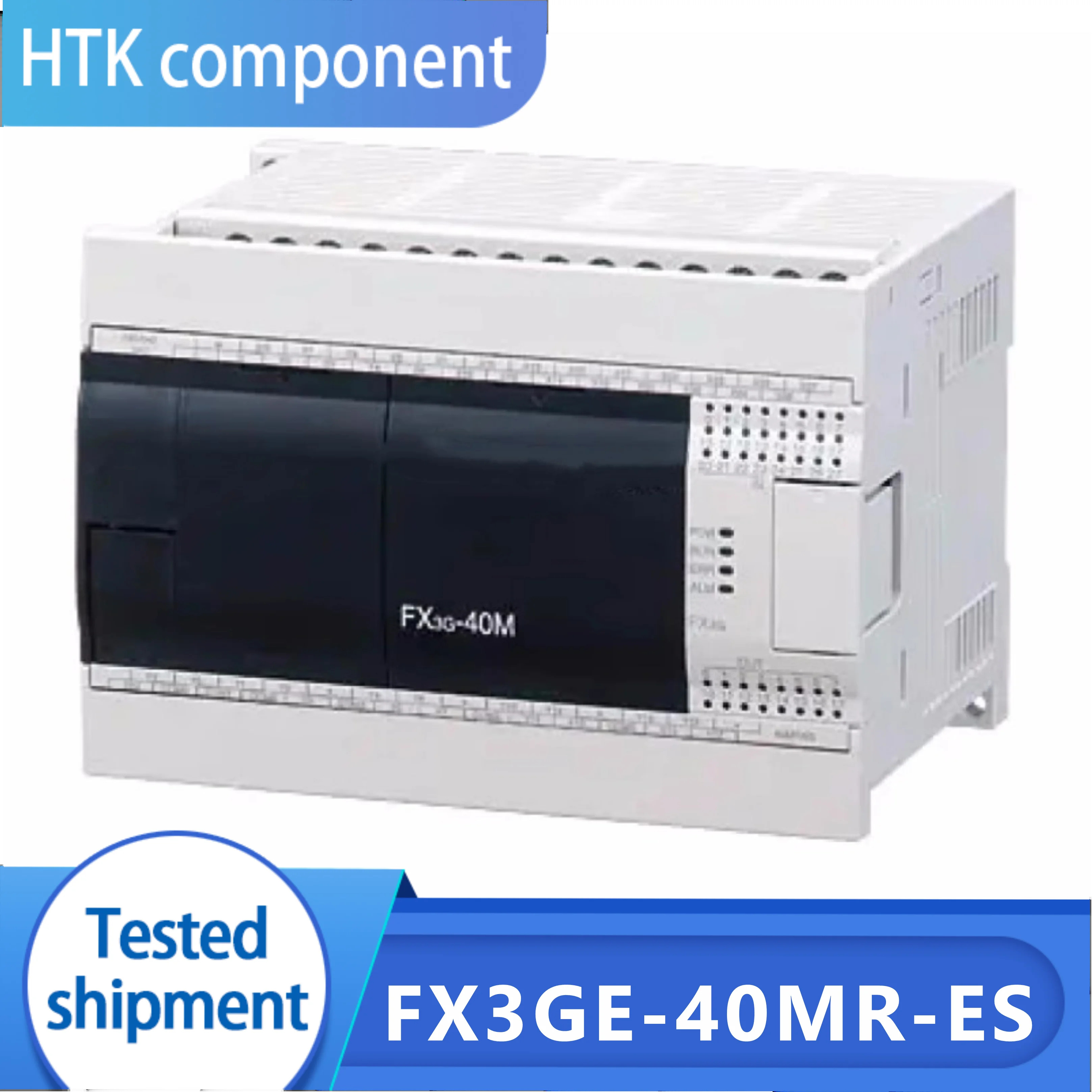 오리지널 PLC FX3GE-40MR-ES