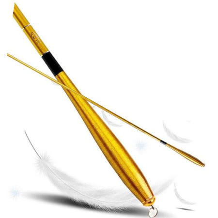 ETN 초보낚시대 LW 정천금 낚시대 4.5 붕어낚시대 골드 민물 초경량