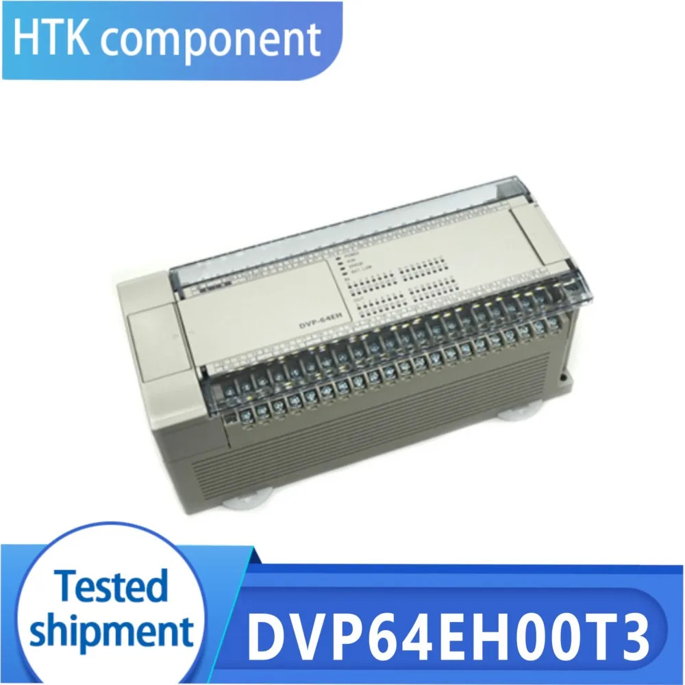 오리지널 프로그래밍 컨트롤러 DVP64EH00T3
