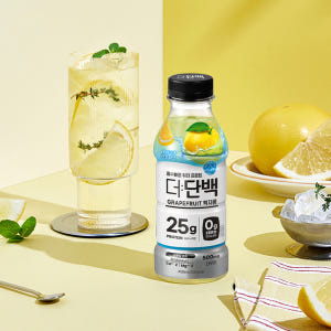 빙그레 더단백 워터 프로틴 400ml 백자몽 3개입+청사과 3개입+증정 ... 맛있게 먹은 솔직 후기 - 상품 이미지 4