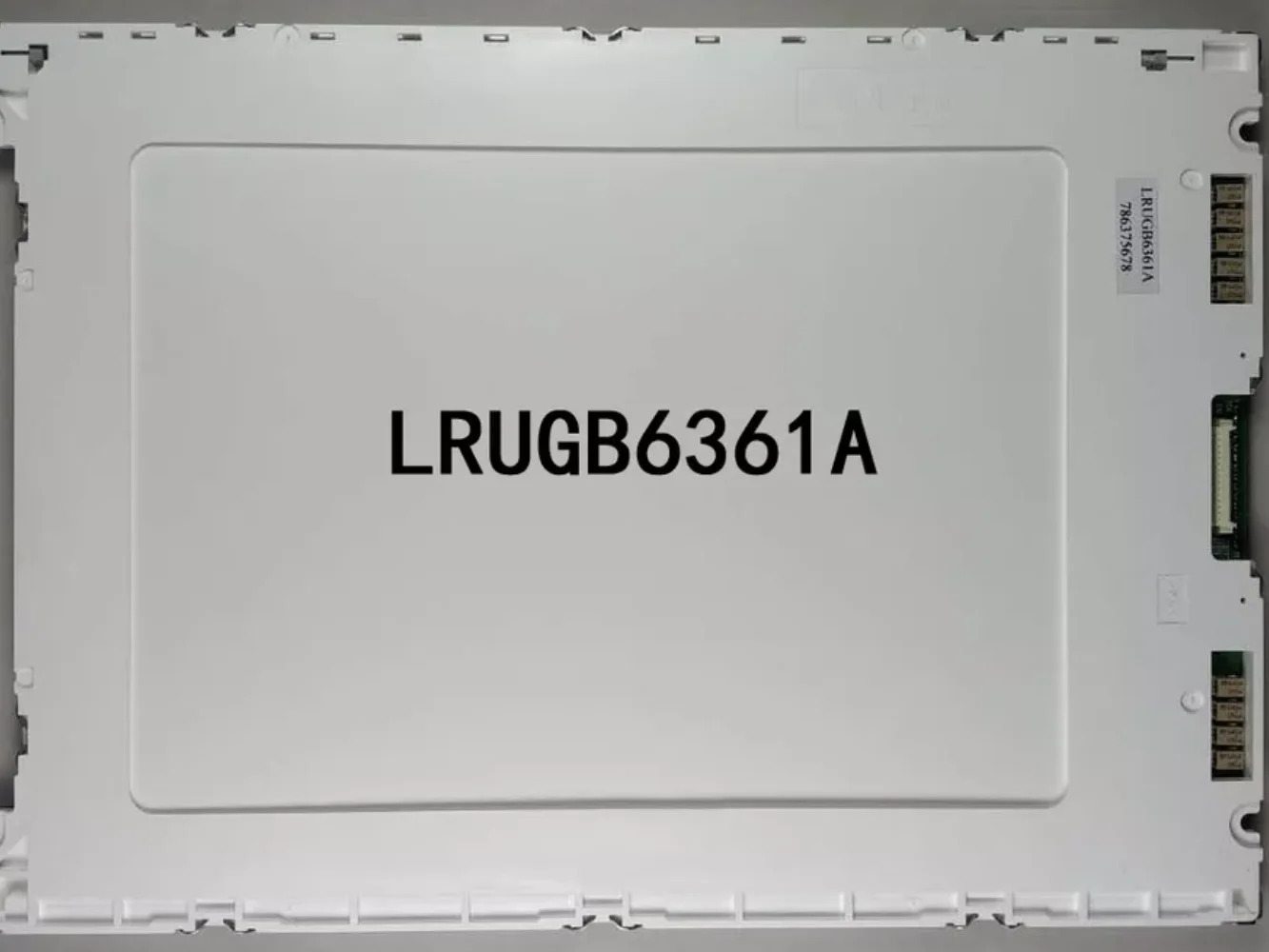 수리 부품10.4 인치 LCD 모니터 LRUGB6361A 640x480