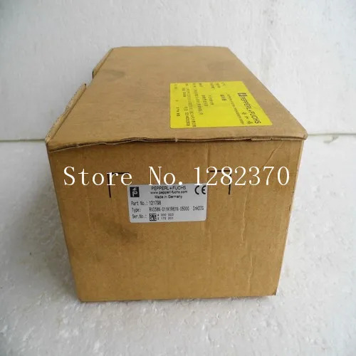 SA 오리지널 P F 회전 제어 RVI58N-011K1R61N-05000 포장 신품