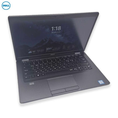 [중고]DELL i5 8TH RAM 16GB 512GB 14인치 휴대성 노트북