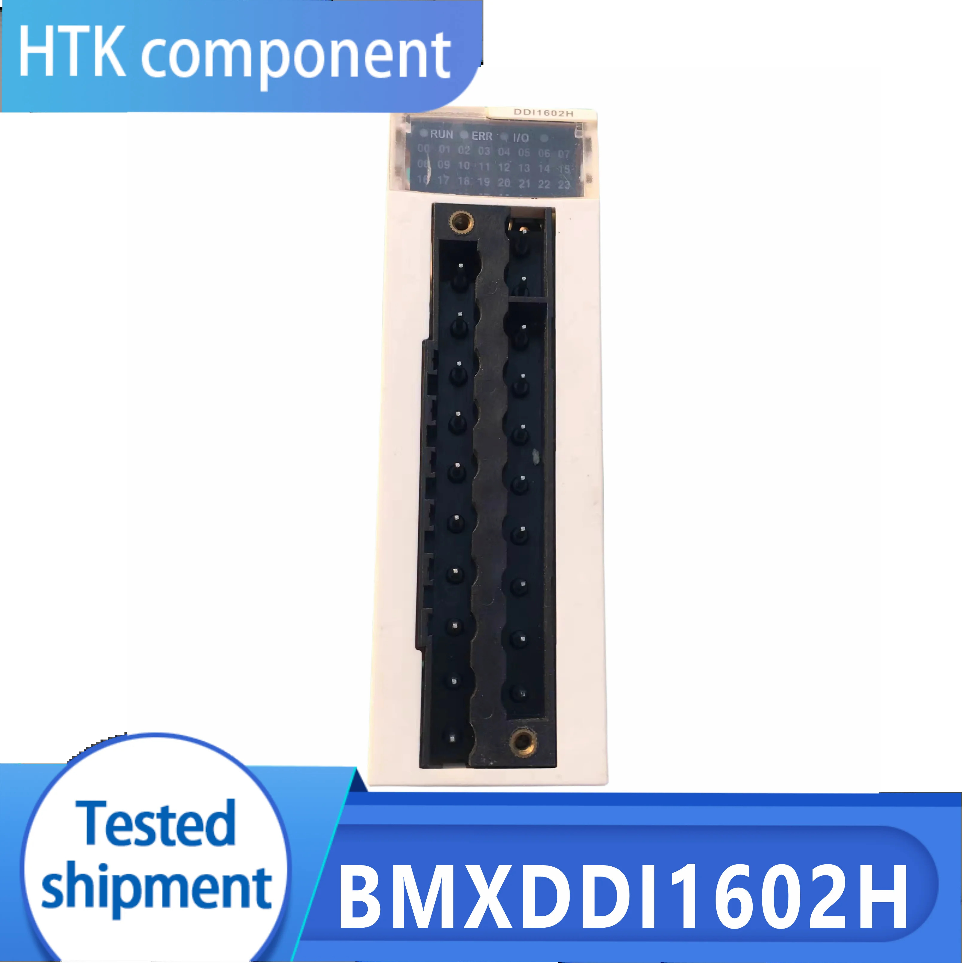 BMXDDI1602H 오리지널 PLC 모듈