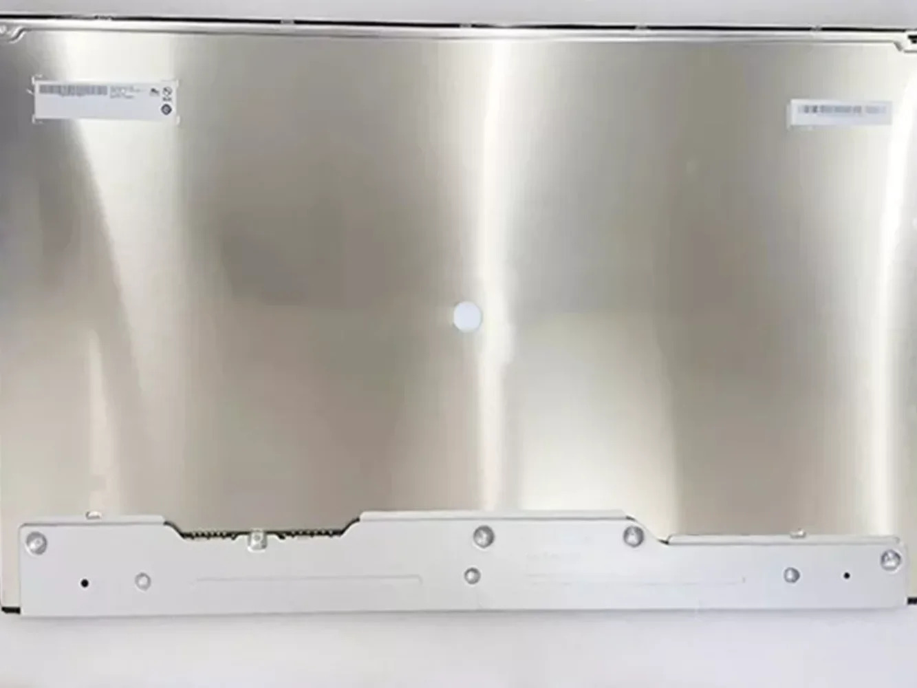 LCD 디스플레이 스크린 모듈 G270QAN01.0 27 인치 Auo 완전 리퍼