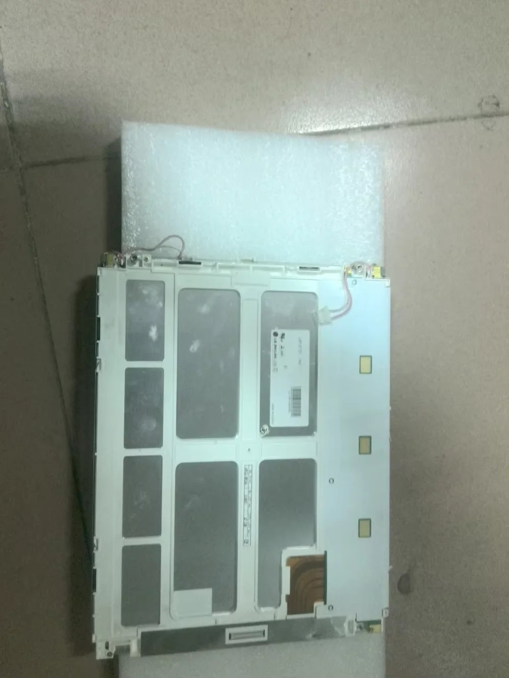 LB121S1-A2 12.1인치 LCD 디스플레이 화면