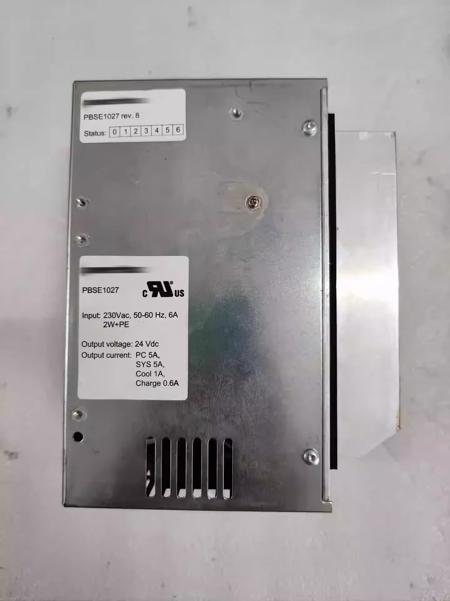 DSQC604 3HAC12928 충돌 없는 분해