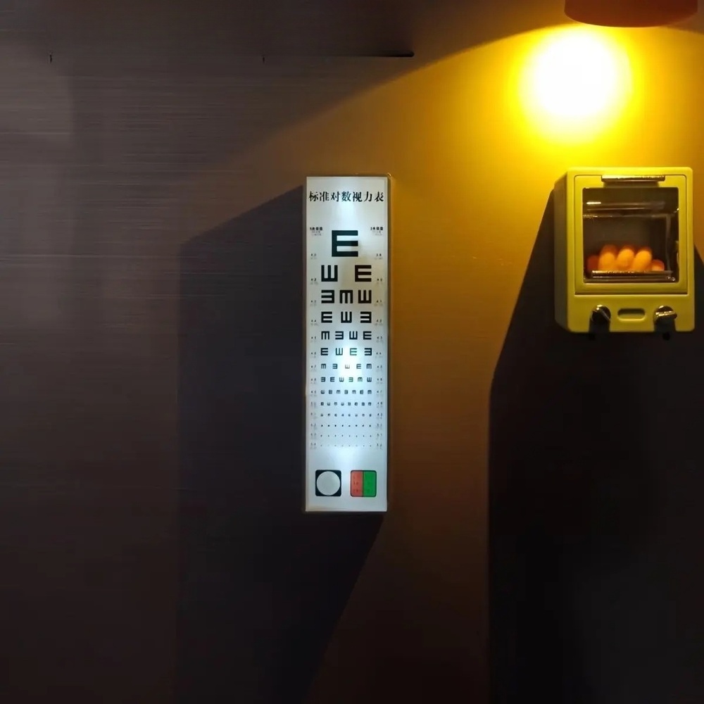 미니자석 데코자석 일본감성 미니어처 냉장고 자석 B7 레트로 게임콘솔 아이보리 오븐 자석 - 상세 이미지 4
