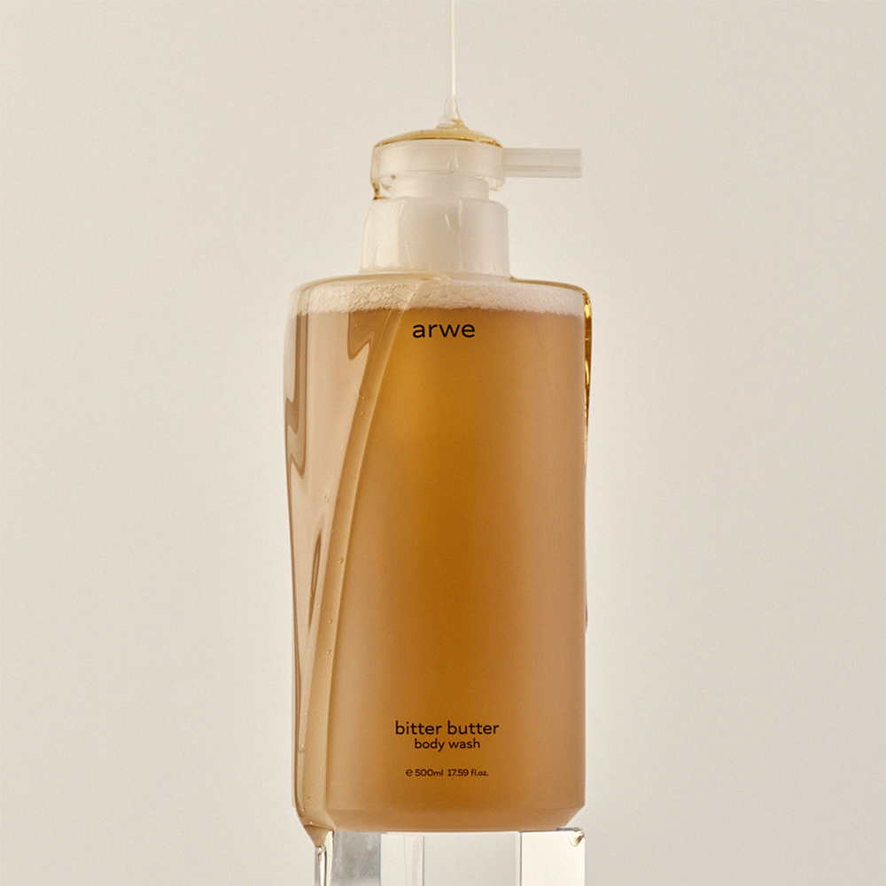 아르베 비터버터 바디워시 500ml - 상세 이미지 2