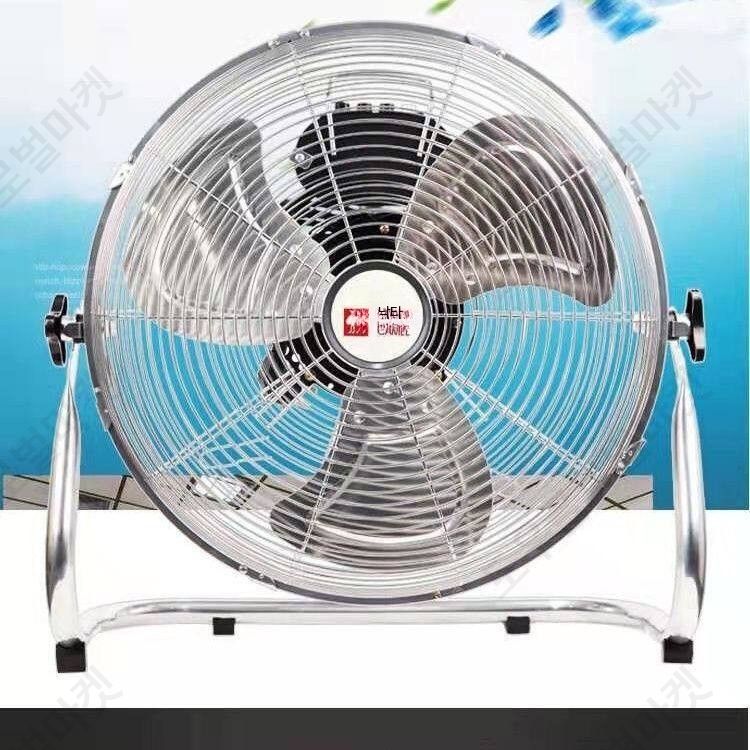 강풍기 송풍기 대형 공업용 서큘레이터 산업용 공장 - 상세 이미지 4