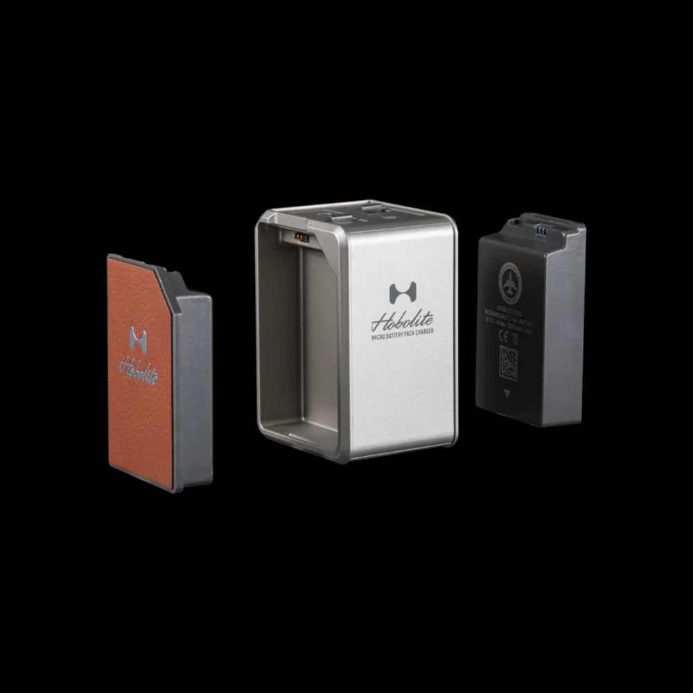Harlowe Micro 8W 휴대용 LED 방송 촬영 조명 - 상세 이미지 4