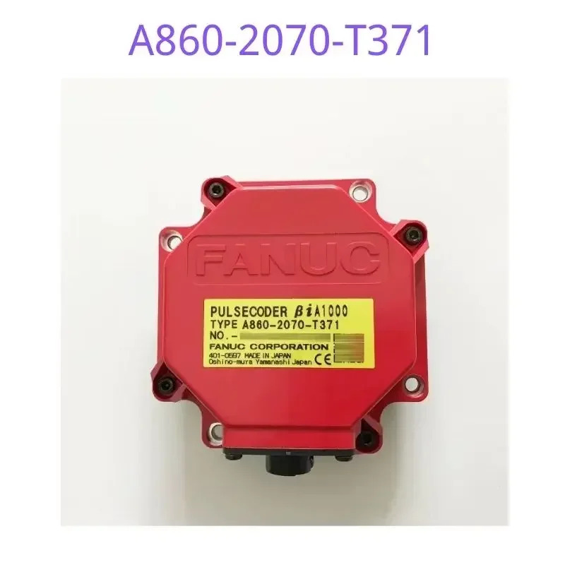 A860-2070-T371 A860 2070 T371 CNC 시스템인코더 서보모터 펄스코더