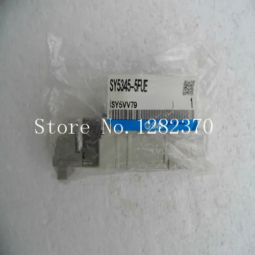 SA SMC 솔레노이드 밸브 SY5345-5FUE 일본 신품
