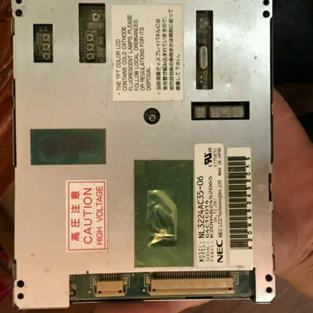 NL3224AC35-06 NEC 산업제어 LCD 화면