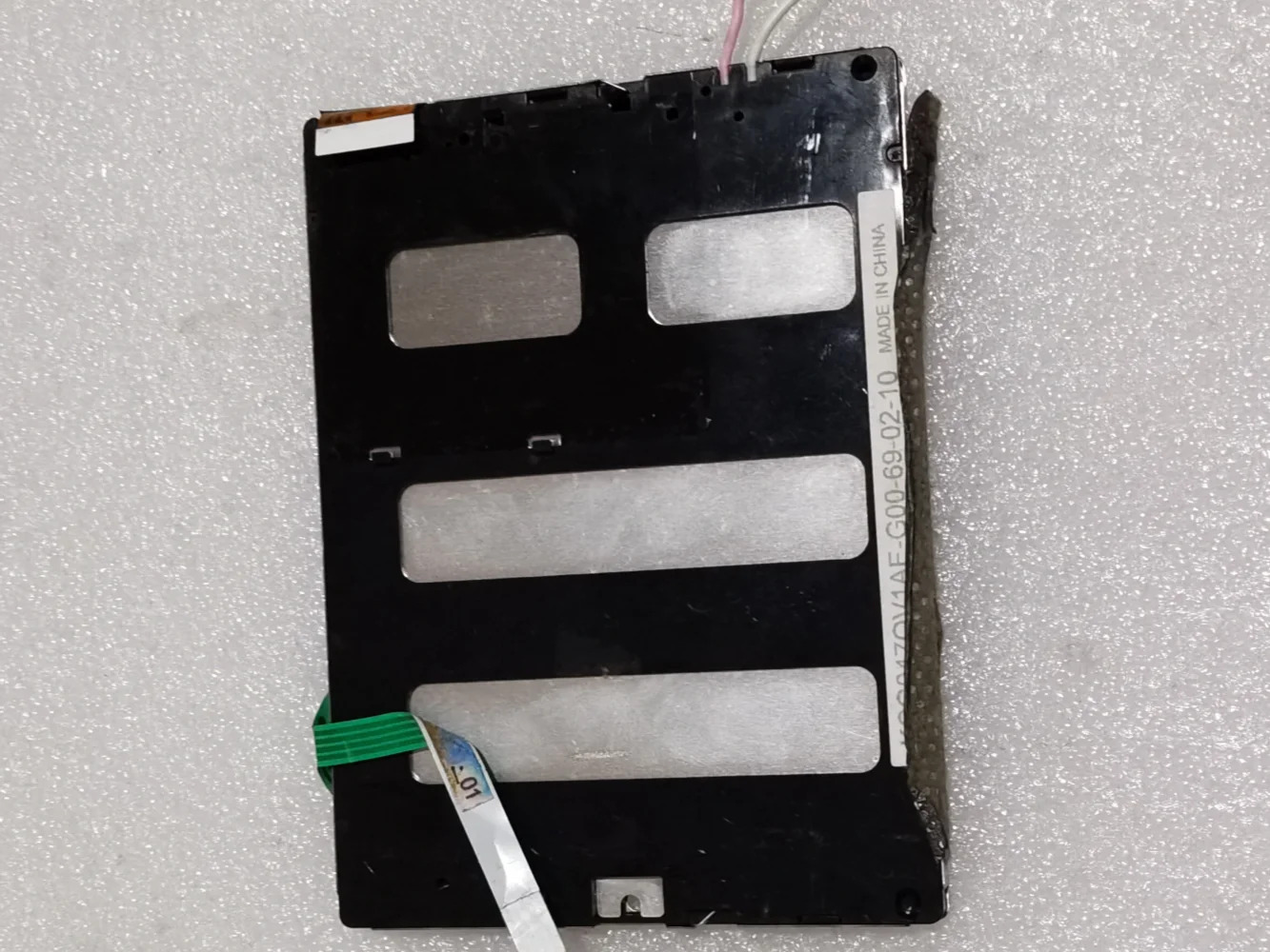 KCG047QV1AE-G00 LCD 디스플레이 화면