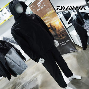 한국 다이와 26 DR-5926K 레인슈트 우의 우비 레인맥스 낚시복 운동러 솔직 후기 | 실사용 리뷰 - 상품 이미지 1