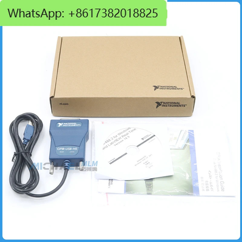 NI GPIB-US-HS 카드 778927 -01카드 IEEE488