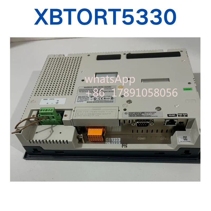 리퍼 XBTORT5330 터치스크린 Ok