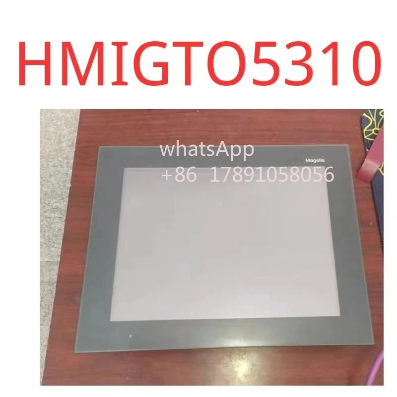 HMIO5310 10.4 컬러 터치 패널 신품규