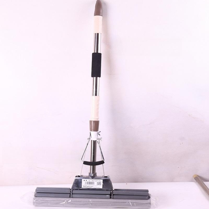 봉걸레 물걸레 펄프 청소기 펄프밀대 밀대걸레 막대걸레 33cm 알루미늄 기본 - 상품 이미지