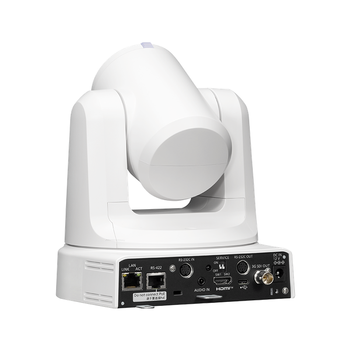 파나소닉 AW-UE20WE 4K PTZ 카메라 SDI HDMI 12배 광학줌 교회 회의실 라이브 - 상세 이미지 3