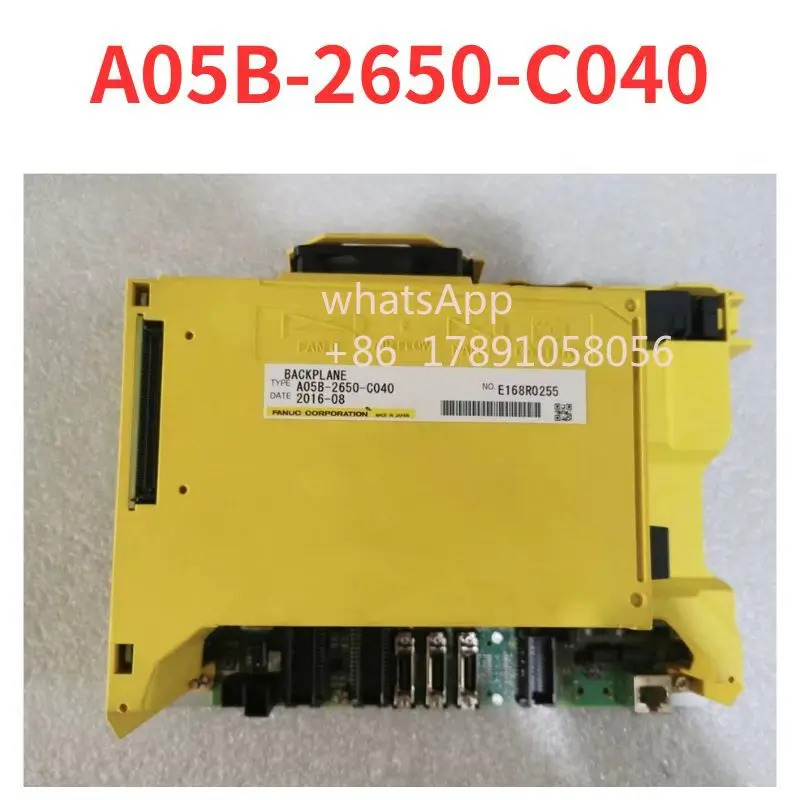 A05B-2650-C040 시스템