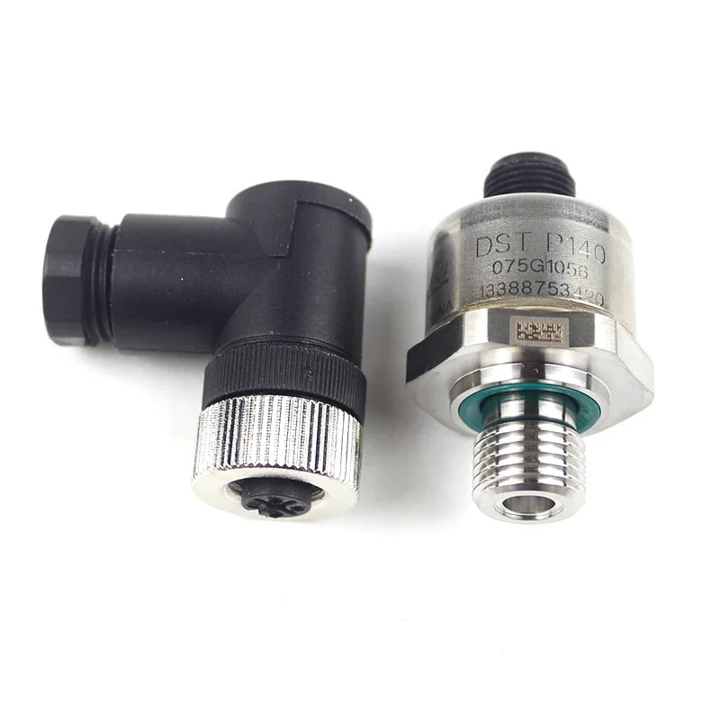 DST P140 075G1056 압력센서 8-28V 압력 트랜스미터 0 10bar 원본