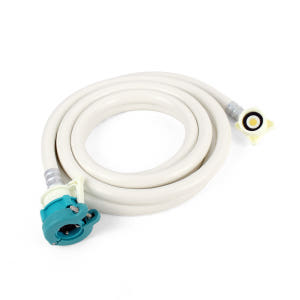 세탁기 호스 원터치 급수 호수 연장 연결 삼성 통돌이 LG 개봉기 | 실사용 후기 - 상품 이미지 3