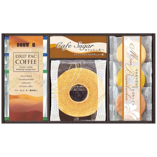 도토루커피 & 스위트 버라이어티 FADH-BEX R146-02