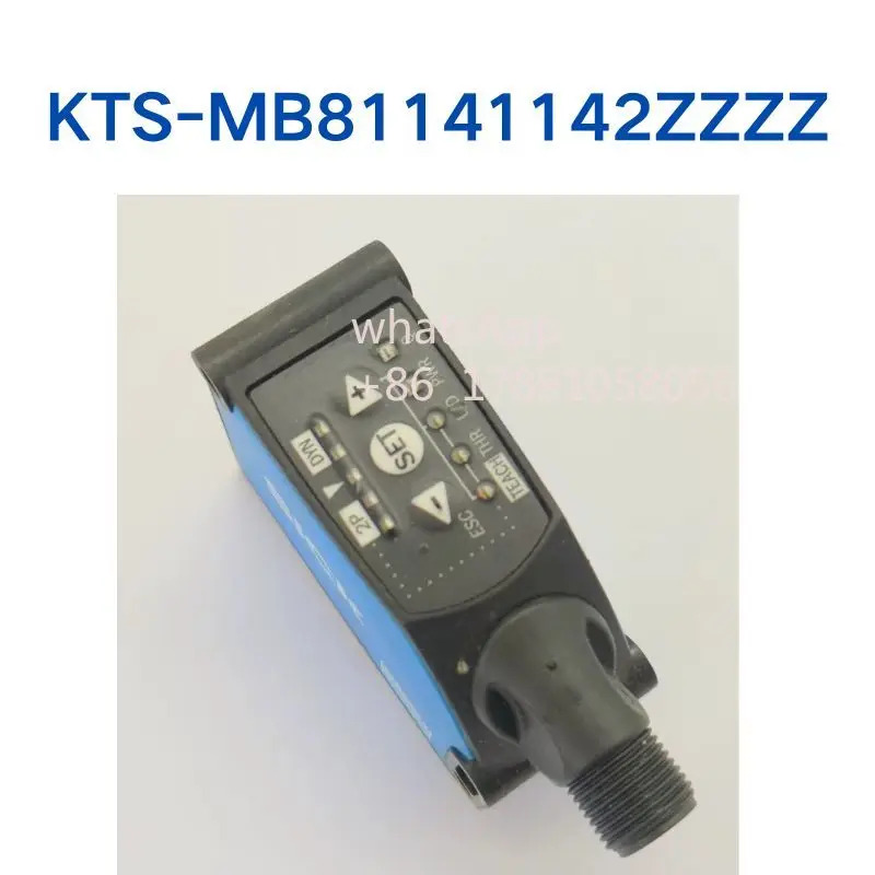 리퍼 Sike SICK 컬러 코드 센서 KTS-MB 81141142 ZZZZ는 빠르게 되었습니다.