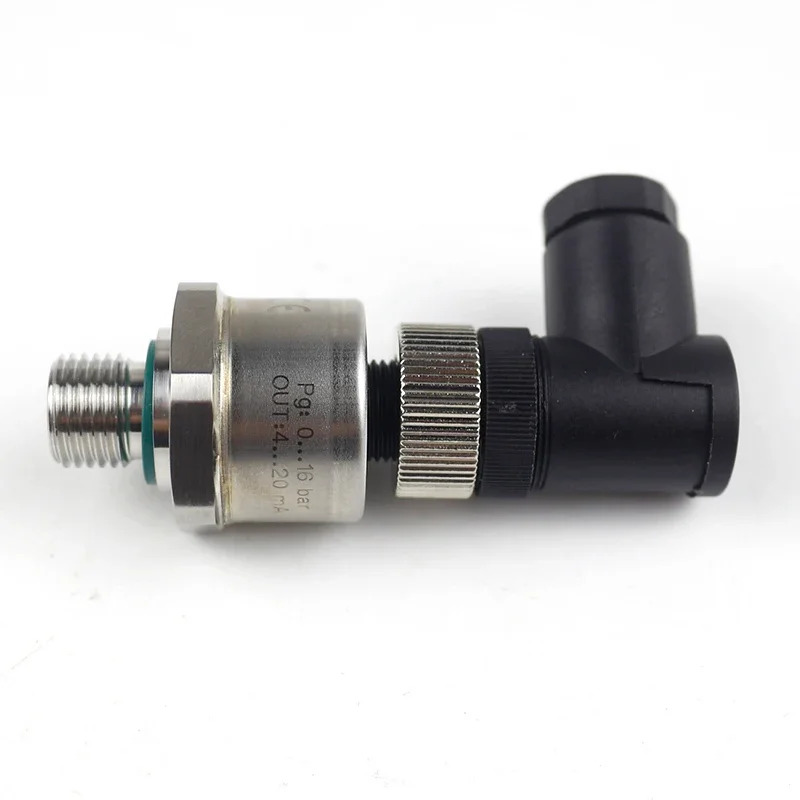 DST P140 075G1056 압력센서 8-28V 압력 트랜스미터 0 10bar 원본