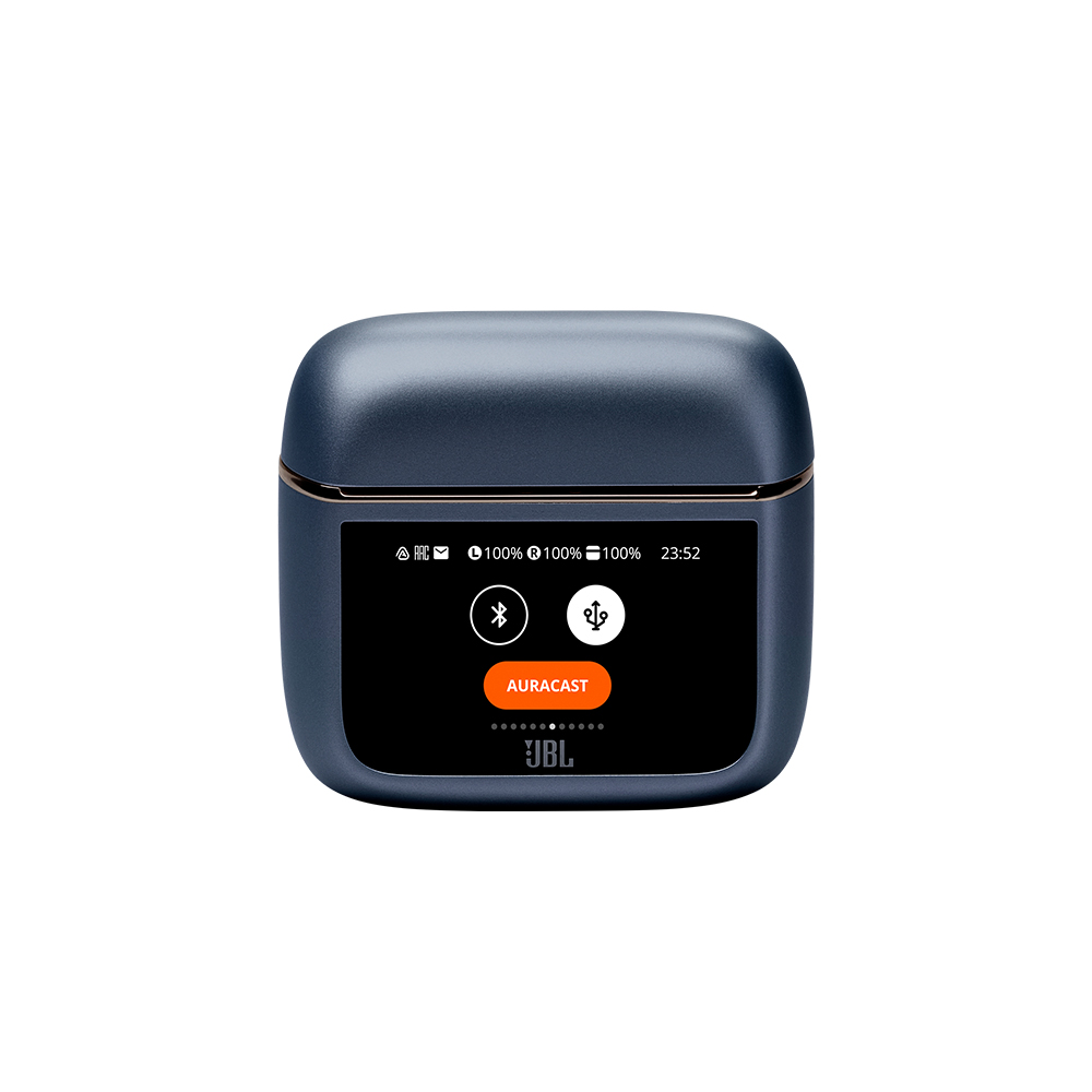 삼성전자 JBL TOUR PRO3 블루투스 무선 이어폰 게이밍 무선 충전 블루 이미지 7