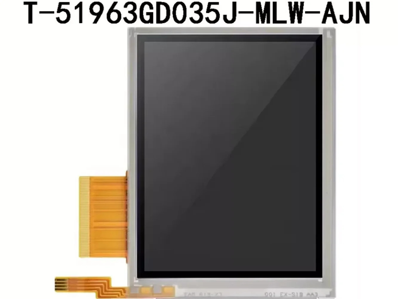T-51963GD035J-MLW-AJN OPTREX 3.5 인치 LCD 디스플레이 화면