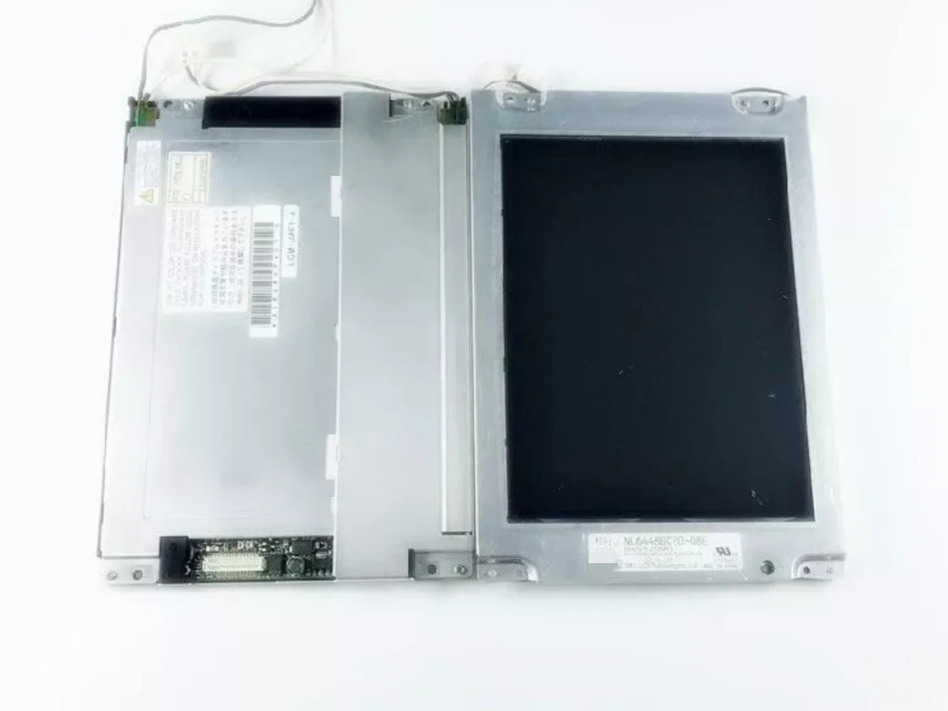 6.5 인치 NL6448BC20-08E NL6448BC20-08 64BLM05 LCD 화면 용