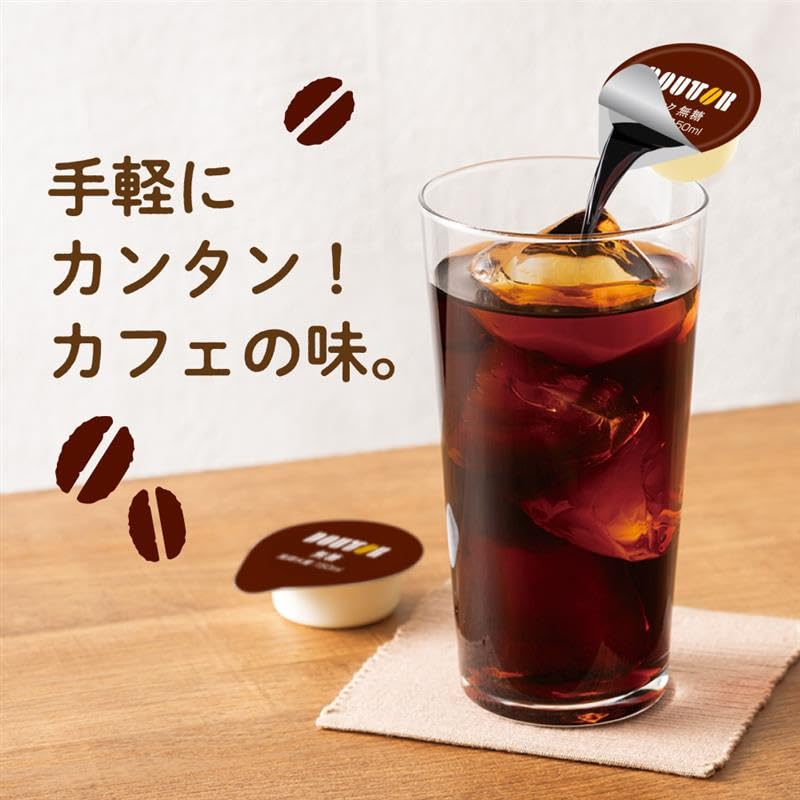 도토루커피 포션 무당 40P