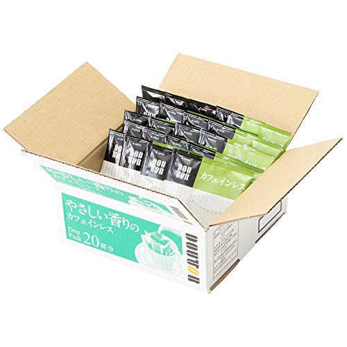 도토루커피 드립커피 은은한 향의 디카페인 20잔분