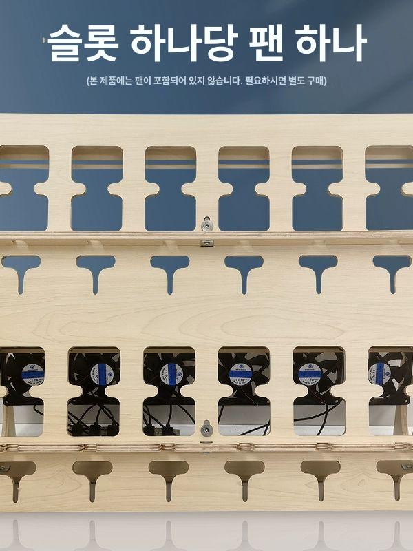 휴대폰 멀티 거치대 스마트폰 스탠드 다중 3단 핸드폰 책상 만능 골멤 다용도 마운트 - 상세 이미지 2