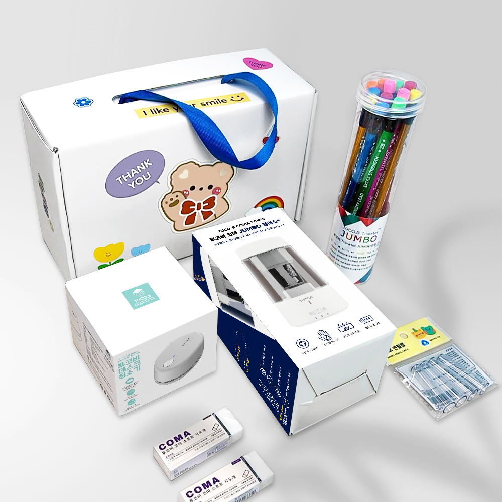 투코비 스페셜 기프트 세트 문트 생일 유치원 초등학생 신학기 입학 졸업 단체 선물세트 제품 이미지