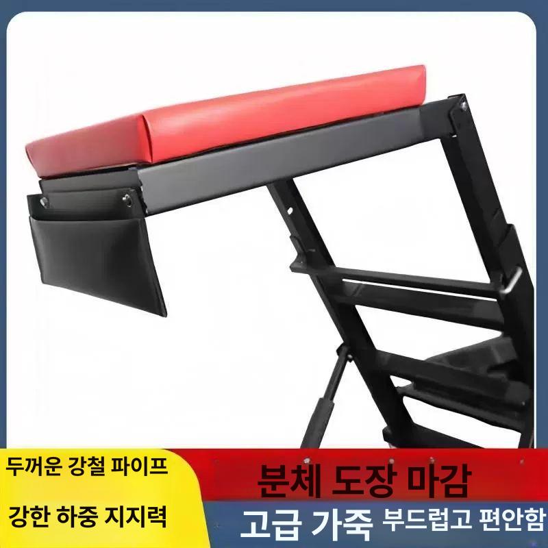 자동차 정비 사다리 받침대 발판 엔진룸 수리 픽업트럭 작업 높은차 - 상세 이미지 4