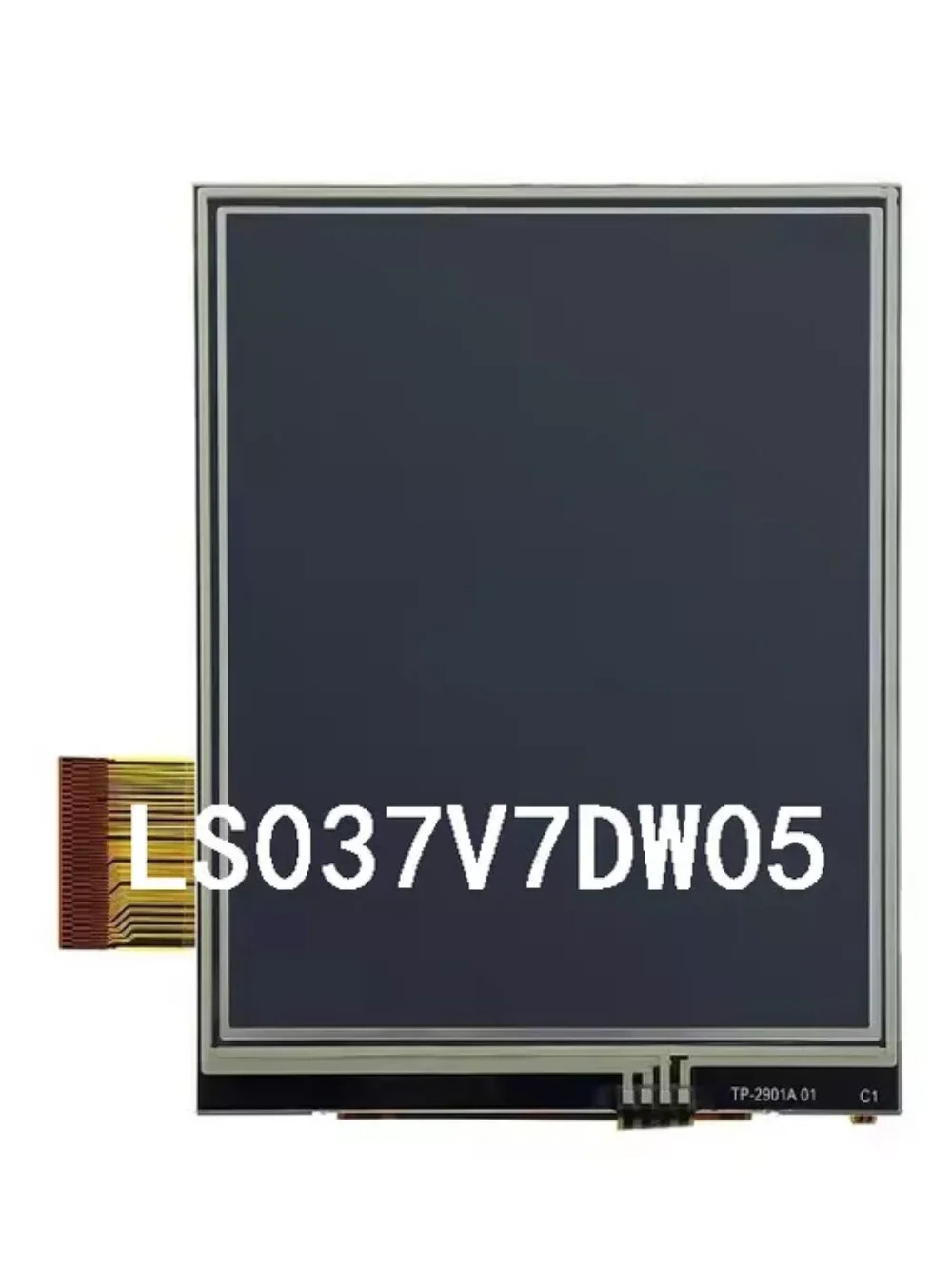 산업LCD 스크린 패널 모듈 3.7 인치 LS037V7DW05