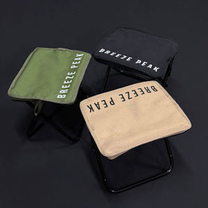 파우치형 의자 초경량 미니 접이식 캠핑 등산 백패킹 좌식 놀이공원 벚꽃 ... 운동러 솔직 후기 | 실사용 리뷰 - 상품 이미지 2