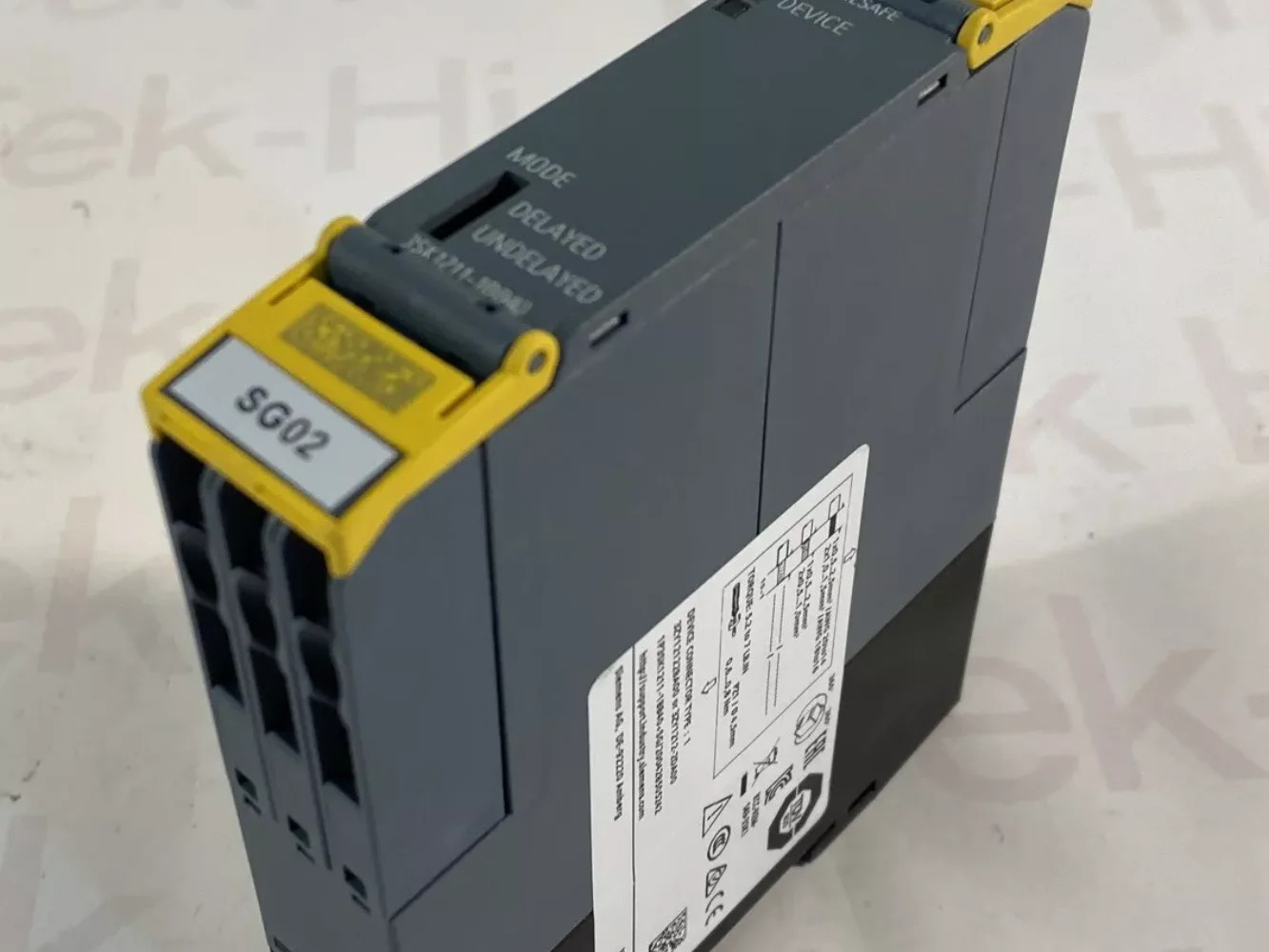 오리지널 신 3SK1211-1BB40