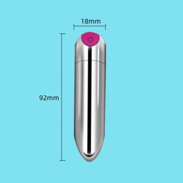 스마트 눈마사지기 미니 눈 진동펜 고주파 소형 안구관리 전동 실버퍼플 라운드 헤드 10단계 - 상세 이미지 5