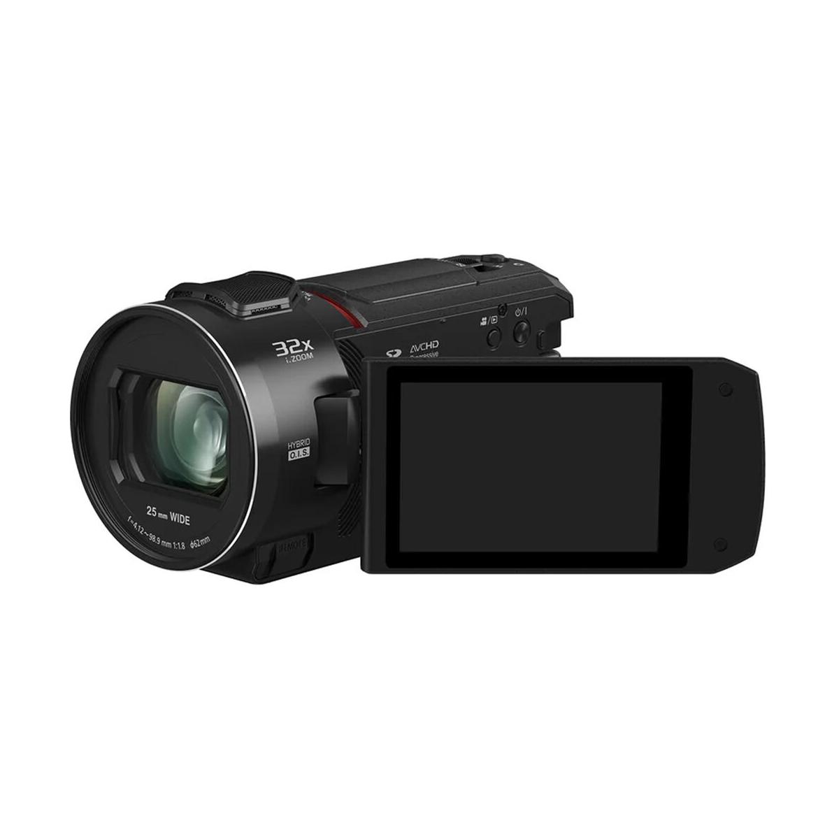 파나소닉 HC-VX3 비디오카메라 4K 광학24배줌 소형캠코더 촬영용 - 상세 이미지 3