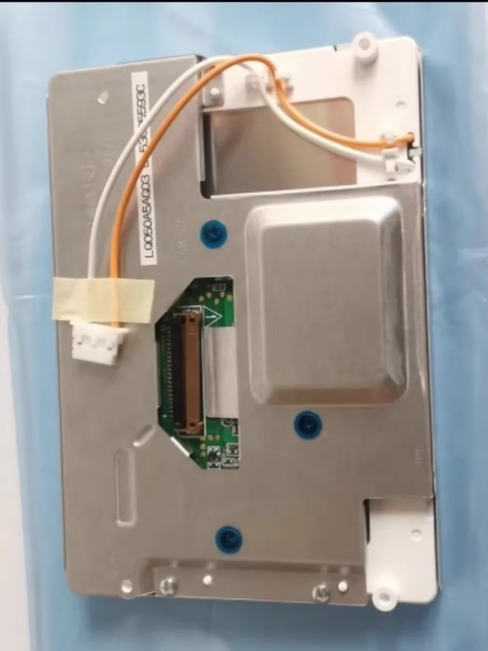 포르쉐호환 투아렉 스크린 계기판 LCD 화면LQ050A5AG03